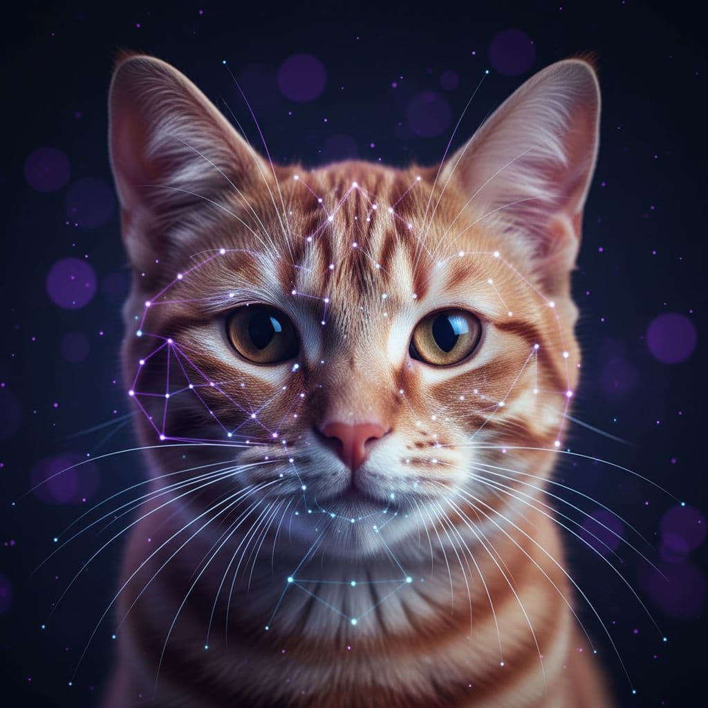 BooPetId AI face scan