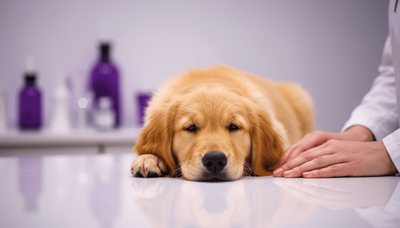 VetSheet — AI tools for veterinary clinics