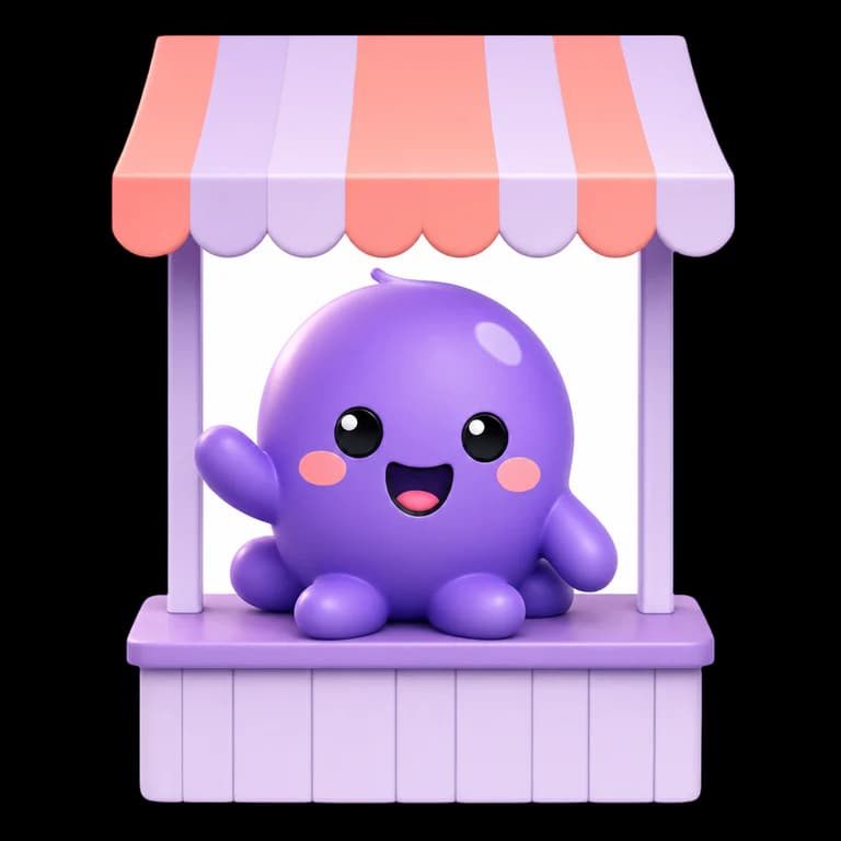 Boo da la bienvenida a los clientes a un negocio de mascotas