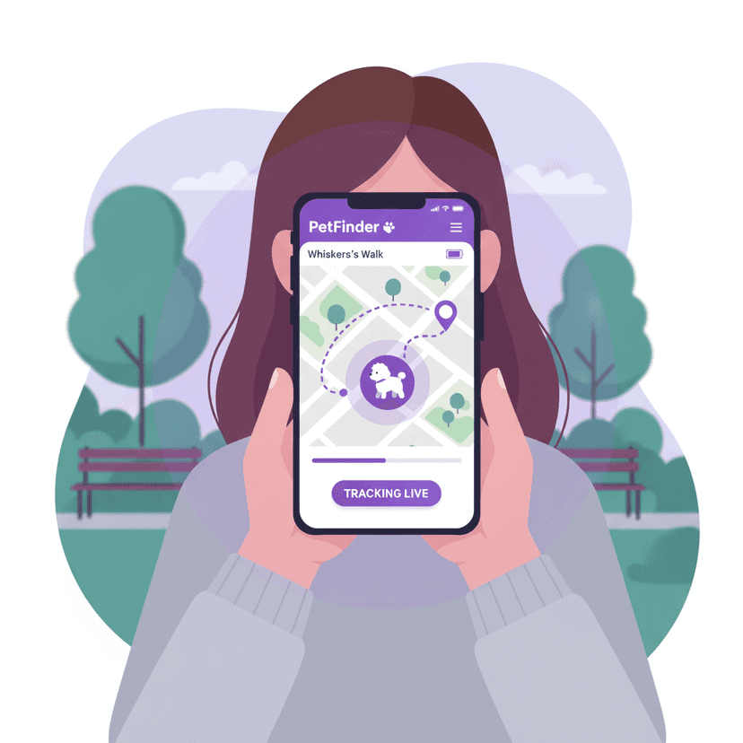 Real-Time Journey Tracking
