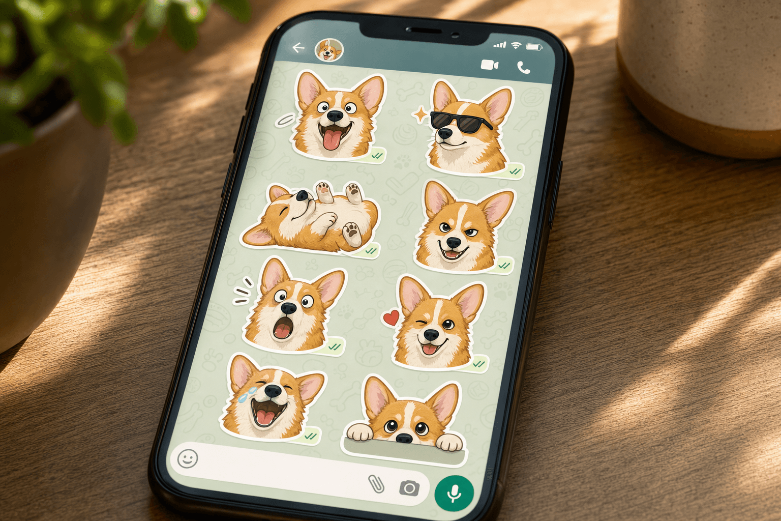 How to Turn Pet Photos into WhatsApp Stickers (Free, 2026 Guide)